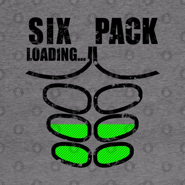 Six pack loading... by Najmy